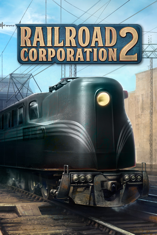 Railroad Corporation 2 for steam