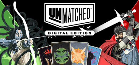 Unmatched: Digital Edition cover art