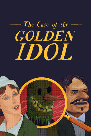 The Case of the Golden Idol Demo