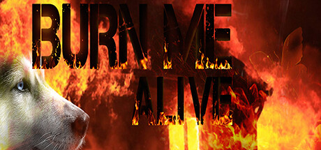 Burn Me Alive cover art