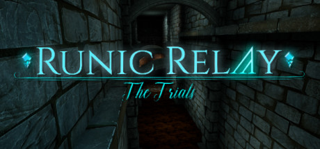Runic Relay: The Trials cover art