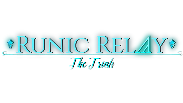 Runic Relay: The Trials Logo
