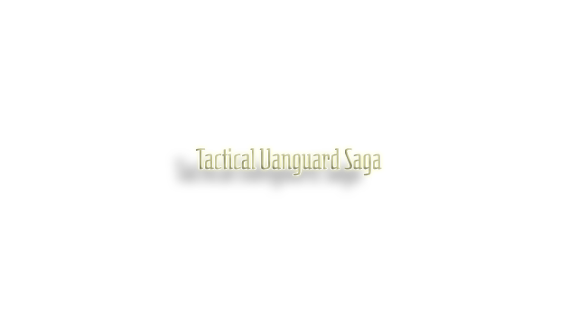 Tactical Vanguard Saga Logo