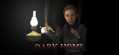 Dark Home cover art