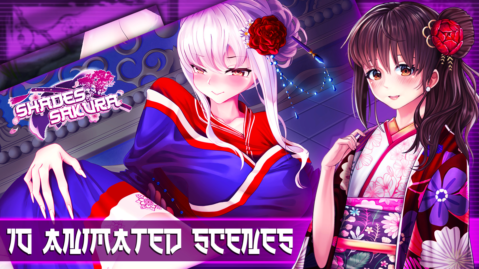 樱花冒险陷阱/Shades of Sakura(Build.7072701)