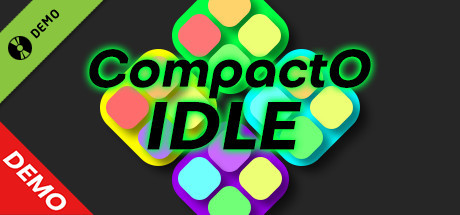 CompactO - Idle Game Demo cover art