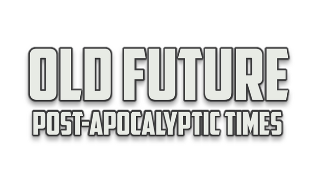 Old Future: Post-Apocalyptic Times Logo