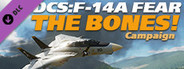 DCS: F-14A Fear the Bones Campaign