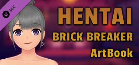 Hentai Brick Breaker - ArtBook cover art