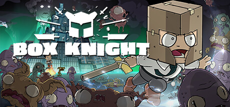 Box Knight cover art