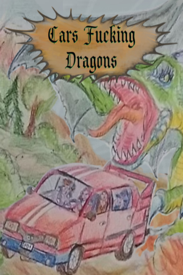 Steam portrait for CarsFuckingDragons.
