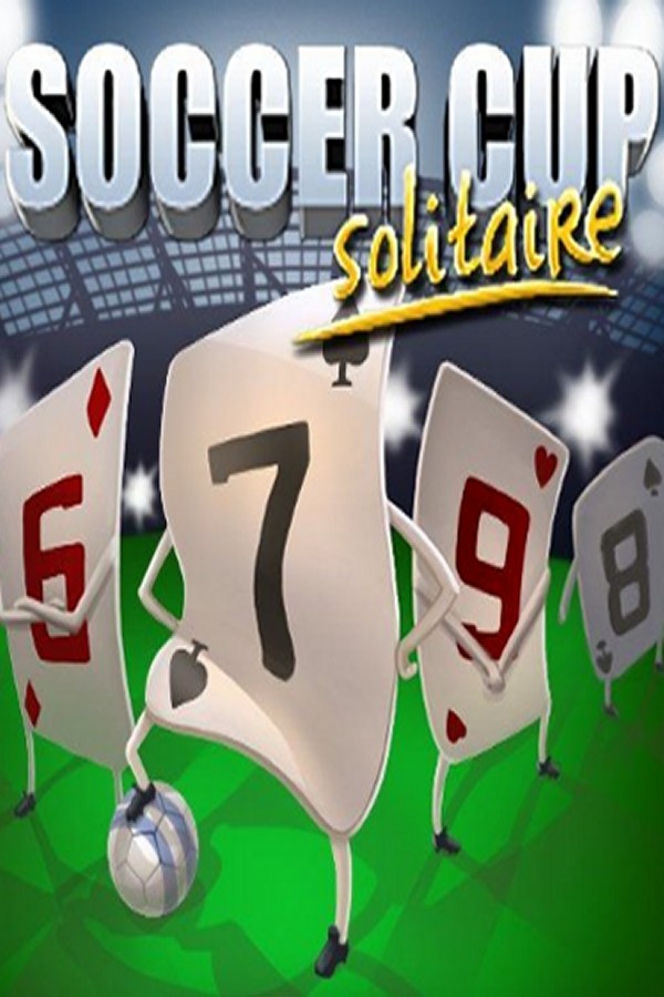 Steam portrait for Soccer Cup Solitaire.