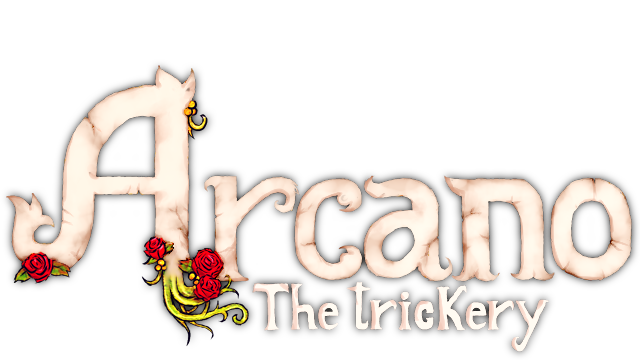 Arcano: The Trickery Logo