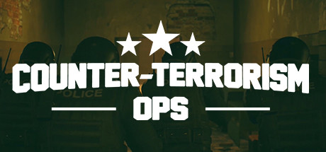 Counter-Terrorism Ops cover art