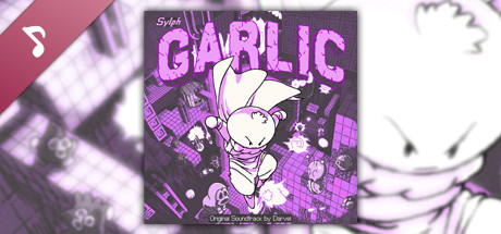 Garlic Soundtrack cover art