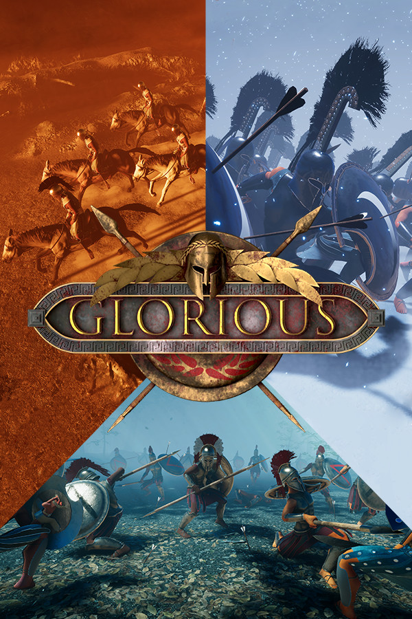 Steam portrait for Glorious.