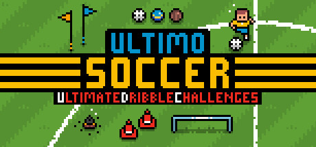 Ultimo Soccer UDC cover art