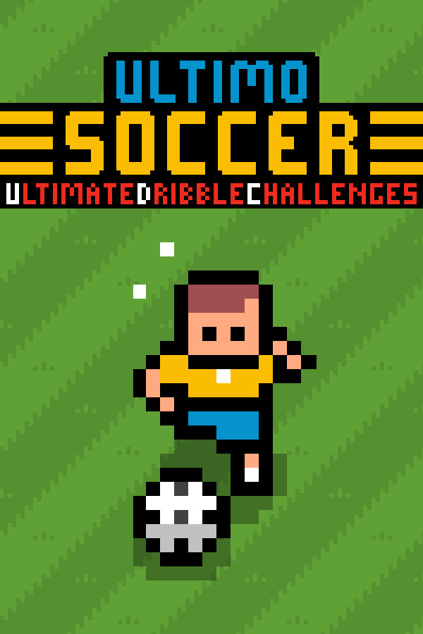 Ultimo Soccer UDC for steam