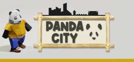 Panda City cover art