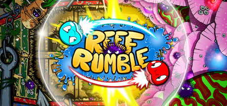 Reef Rumble cover art