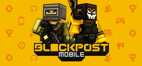 BLOCKPOST MOBILE cover art