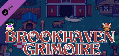 Brookhaven Grimoire - Bunny Backer cover art