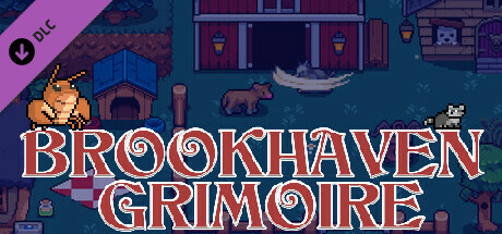 Brookhaven Grimoire - Storage Pet cover art