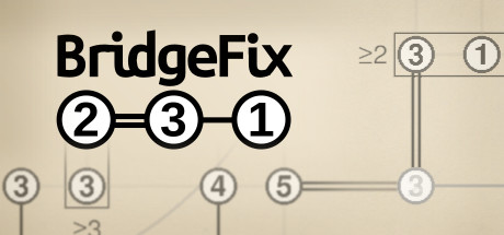BridgeFix 2=3-1 cover art