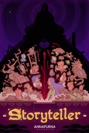 Storyteller Demo