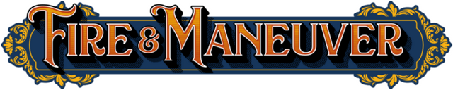 Fire & Maneuver - Steam Backlog
