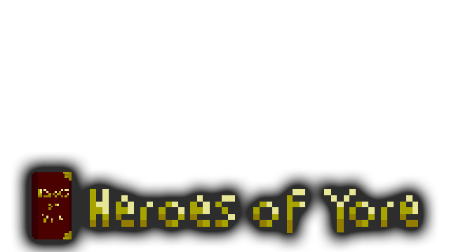 Heroes of Yore Logo