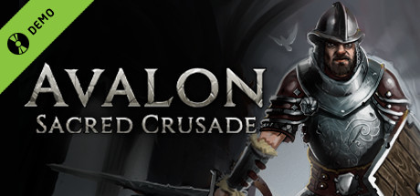 Avalon: Sacred Crusade Demo cover art