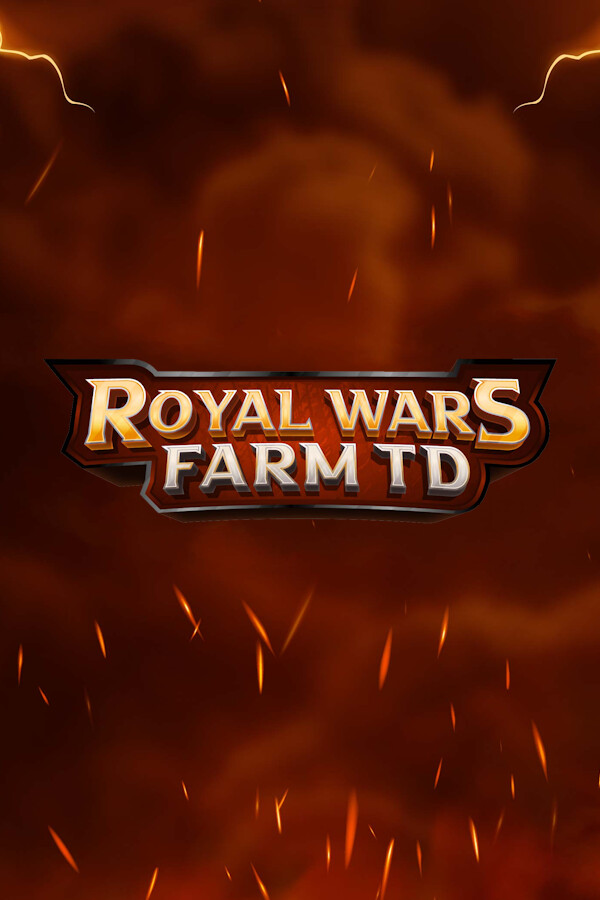 Steam portrait for Royal Wars: Farm TD.