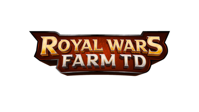 Royal Wars: Farm TD Logo