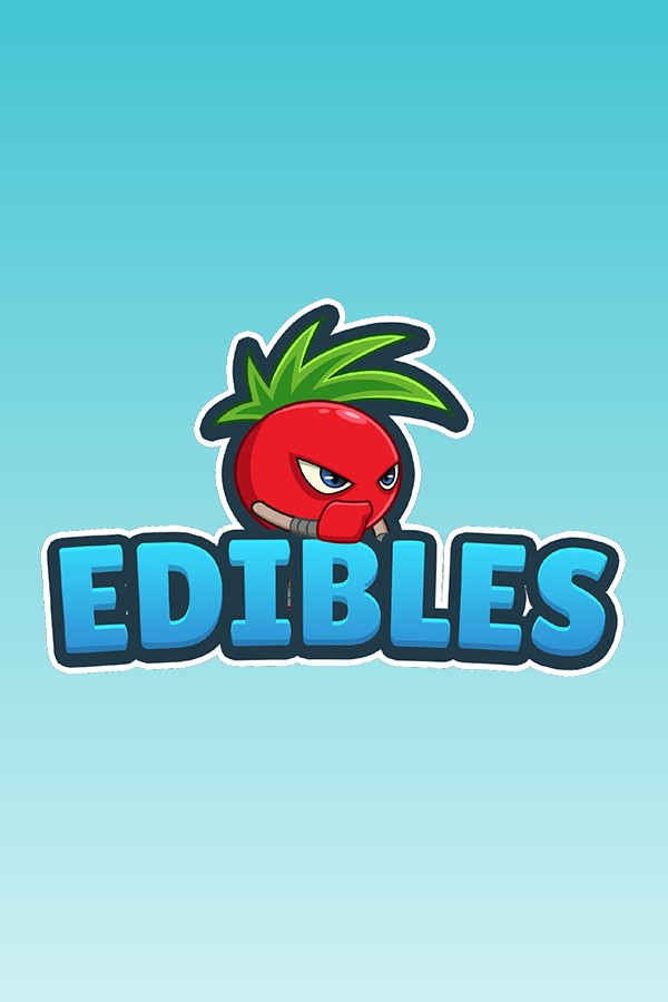 Steam portrait for Edibles.