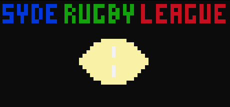 SYDE Rugby League Simulator cover art