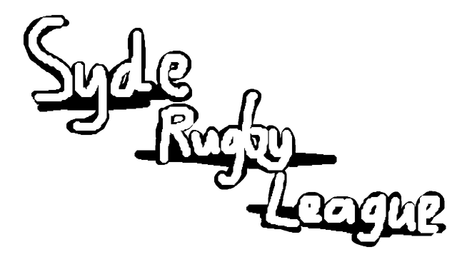 SYDE Rugby League Simulator Logo