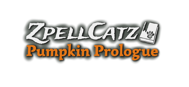 ZpellCatz: Pumpkin Prologue Logo