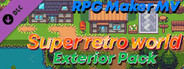 RPG Maker MV - Super Retro World - Exterior Pack