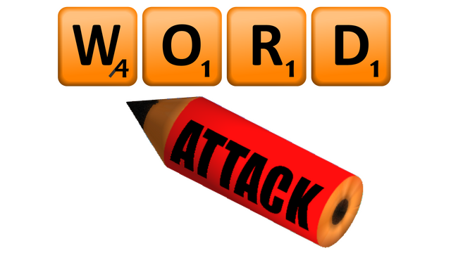 Word Attack Logo