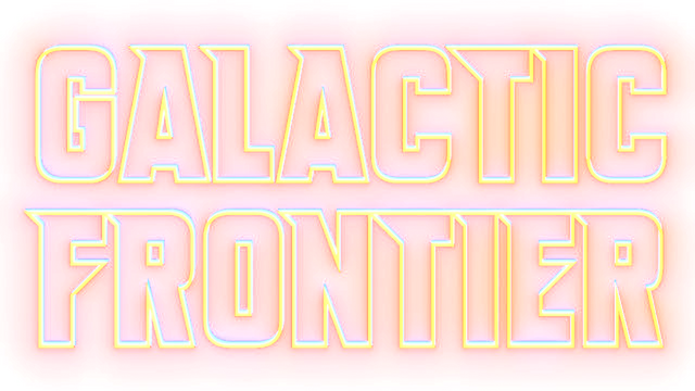 Galactic Frontier Logo