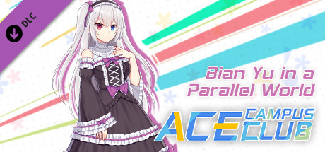 Ace Campus Club: Bian Yu Route of Parallel World cover art