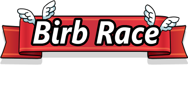 Birb Race Logo