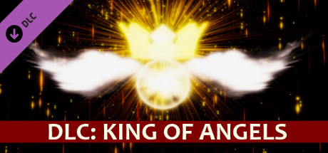 No King No Kingdom - King of Angels cover art
