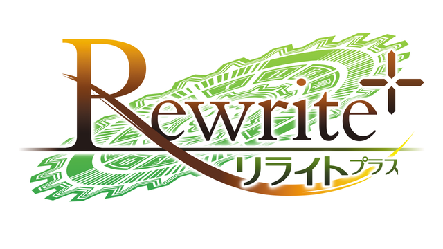 Rewrite+ Logo