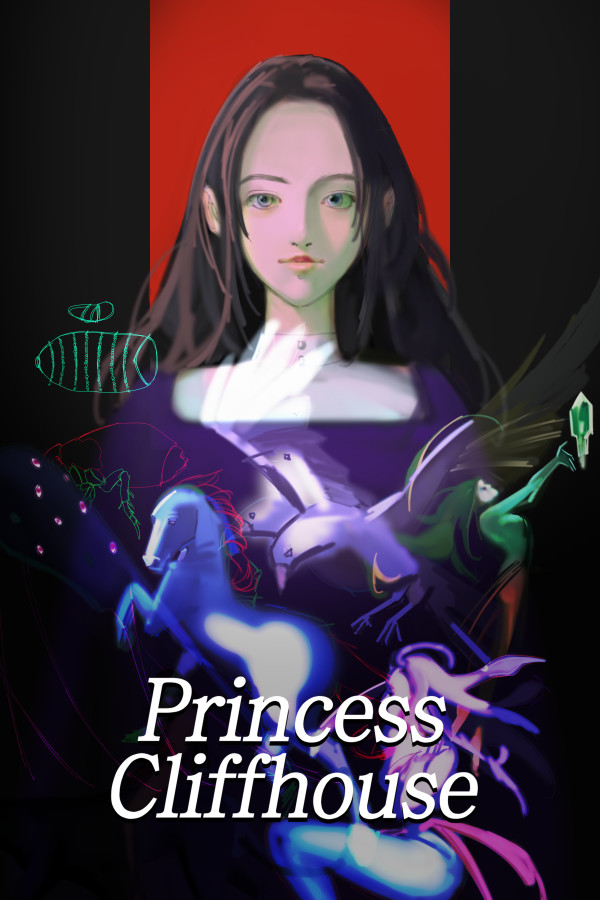 Steam portrait for PrincessCliffhouse(ver0.1).