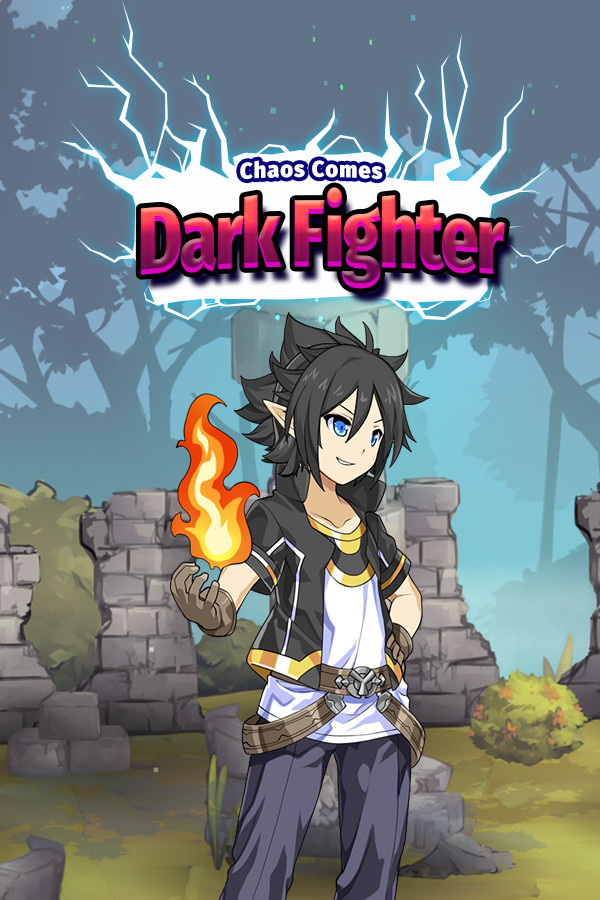 DarkFighter for steam