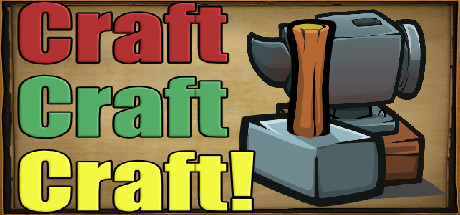 Craft Craft Craft! cover art