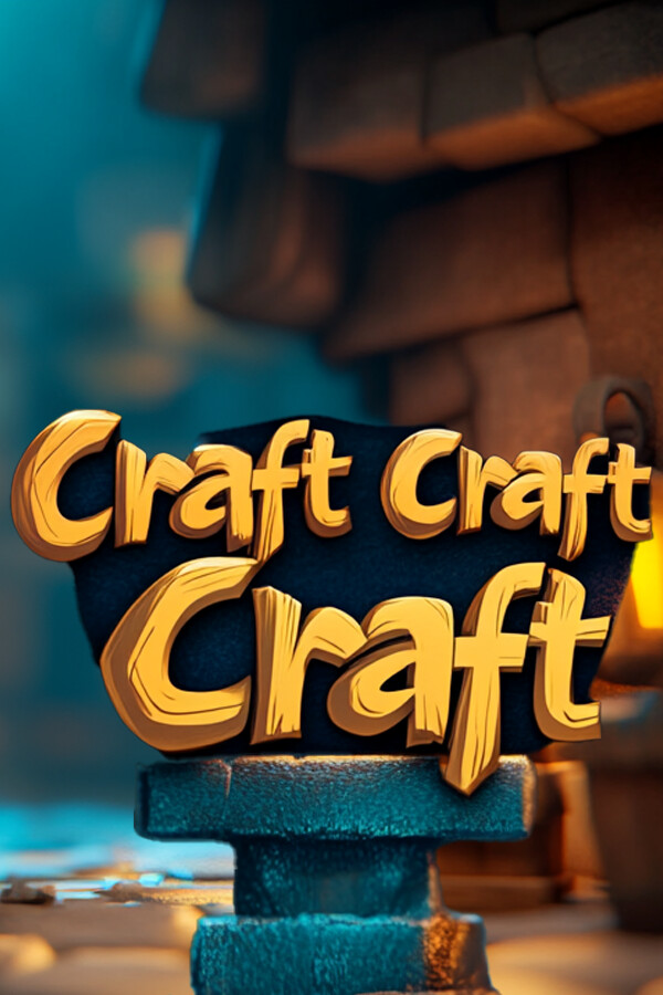 Steam portrait for Craft Craft Craft!.