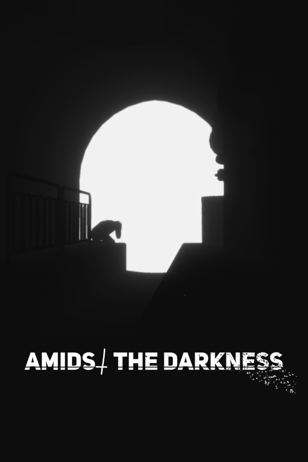 Steam portrait for Amidst The Darkness.